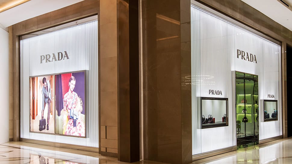 Prada Solaire